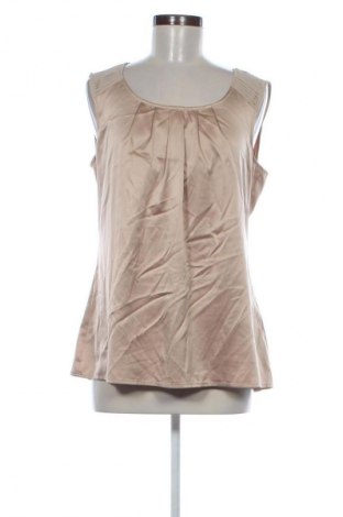 Дамски топ Esprit, Размер L, Цвят Бежов, Цена 27,37 лв.