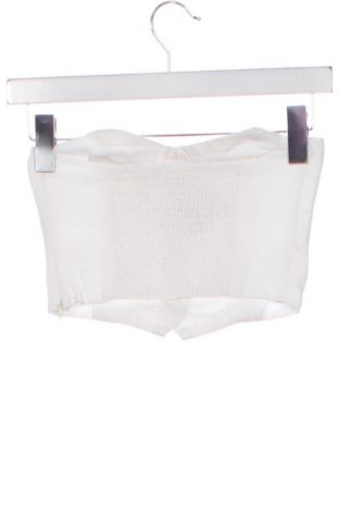 Дамски топ Fb Sister, Размер XXS, Цвят Бял, Цена 23,99 лв.