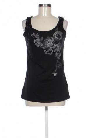 Damski top Flame, Rozmiar XL, Kolor Czarny, Cena 66,65 zł