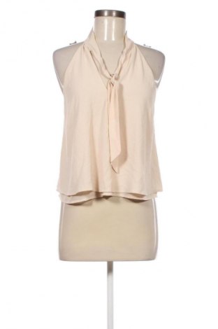 Top de femei Forever 21, Mărime M, Culoare Ecru, Preț 70,97 Lei