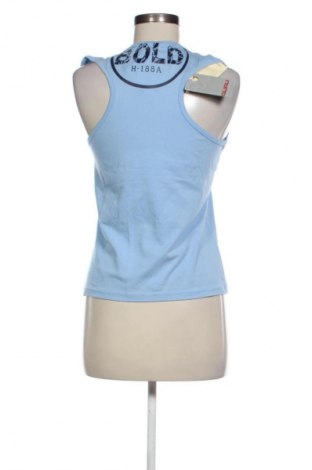 Női top Gang, Méret L, Szín Kék, Ár 13 409 Ft
