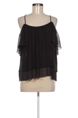 Top de femei Gina Tricot, Mărime M, Culoare Negru, Preț 71,05 Lei