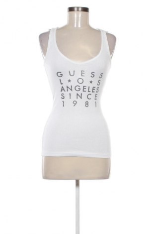 Top de femei Guess, Mărime M, Culoare Alb, Preț 107,61 Lei