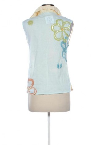 Γυναικείο τοπ Guru, Μέγεθος M, Χρώμα Πολύχρωμο, Τιμή 15,00 €