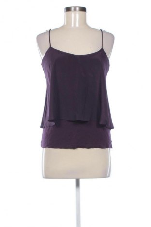 Damski top H&M, Rozmiar S, Kolor Fioletowy, Cena 66,67 zł