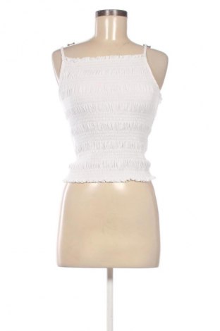 Damski top H&M, Rozmiar S, Kolor Biały, Cena 44,99 zł