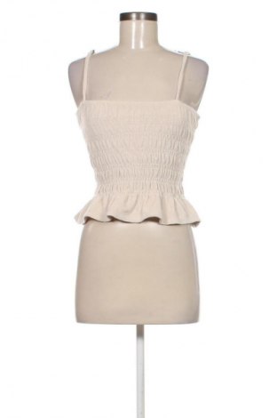 Dámsky top  H&M, Veľkosť S, Farba Béžová, Cena  14,83 €