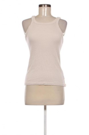 Top de femei H&M, Mărime M, Culoare Ecru, Preț 77,17 Lei