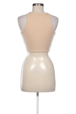 Top de femei H&M, Mărime S, Culoare Bej, Preț 76,32 Lei