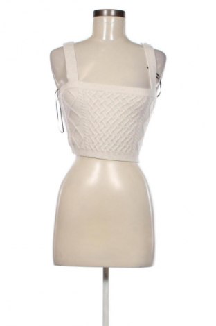 Damentop H&M, Größe XS, Farbe Ecru, Preis € 12,99