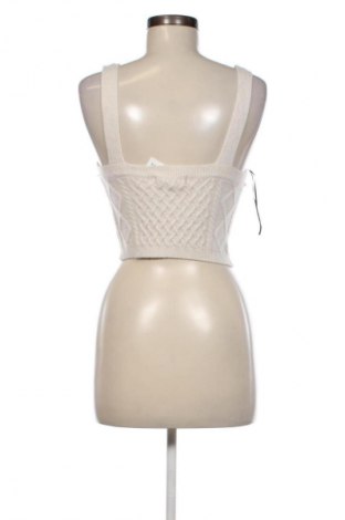 Damentop H&M, Größe XS, Farbe Ecru, Preis € 12,99