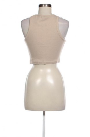 Дамски топ H&M, Размер M, Цвят Бежов, Цена 29,33 лв.