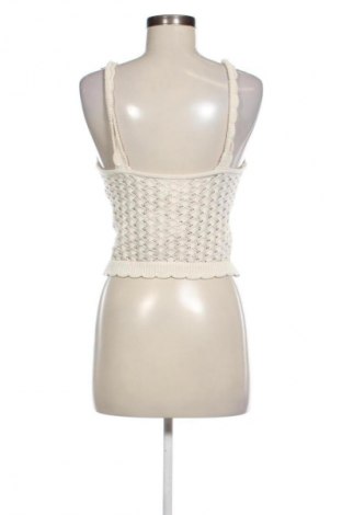 Damentop H&M, Größe M, Farbe Ecru, Preis 14,99 €