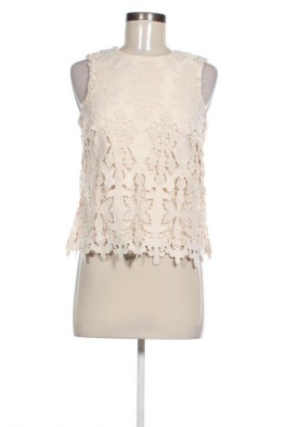 Damentop H&M, Größe S, Farbe Beige, Preis 14,99 €