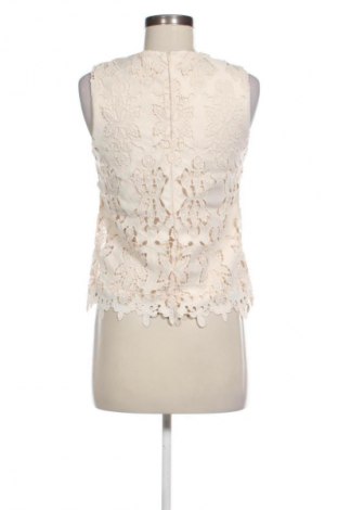 Damentop H&M, Größe S, Farbe Beige, Preis 14,99 €