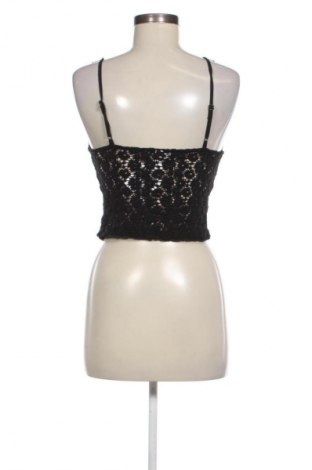 Top de femei H&M, Mărime M, Culoare Negru, Preț 76,00 Lei