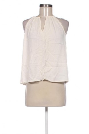 Дамски топ H&M, Размер L, Цвят Екрю, Цена 28,88 лв.