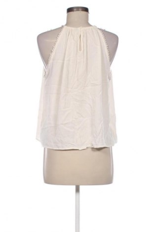 Дамски топ H&M, Размер L, Цвят Екрю, Цена 28,88 лв.