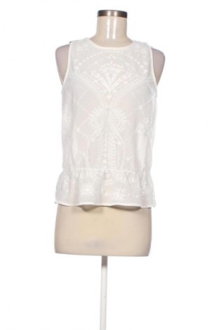 Top de femei H&M, Mărime M, Culoare Alb, Preț 76,32 Lei