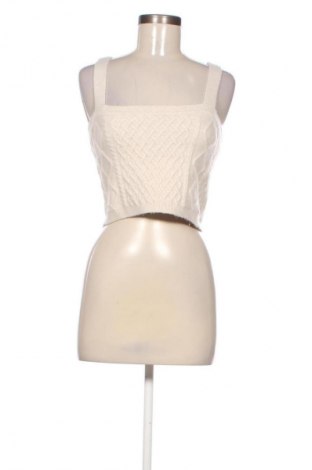 Damentop H&M, Größe S, Farbe Beige, Preis 9,99 €
