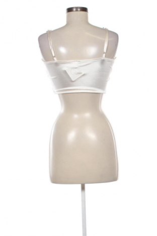 Damski top H&M Divided, Rozmiar S, Kolor ecru, Cena 66,67 zł