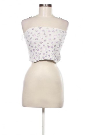 Дамски топ H&M Divided, Размер M, Цвят Многоцветен, Цена 13,99 лв.