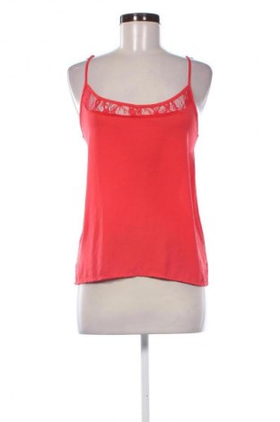Γυναικείο τοπ H&M Divided, Μέγεθος M, Χρώμα Κόκκινο, Τιμή 15,00 €