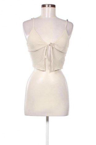 Női top H&M Divided, Méret S, Szín Bézs, Ár 5 800 Ft