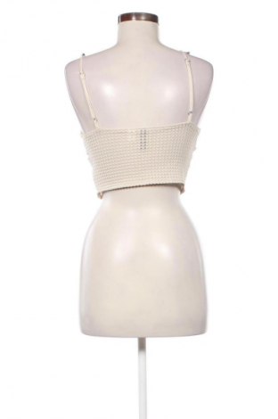 Női top H&M Divided, Méret S, Szín Bézs, Ár 5 800 Ft