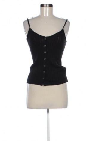 Дамски топ H&M L.O.G.G., Размер S, Цвят Черен, Цена 35,65 лв.