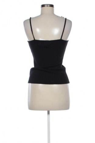 Дамски топ H&M L.O.G.G., Размер S, Цвят Черен, Цена 35,65 лв.