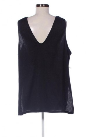 Дамски топ H&M Mama, Размер XL, Цвят Син, Цена 23,99 лв.