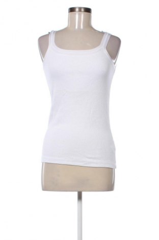 Damentop Hallhuber, Größe M, Farbe Weiß, Preis € 28,00