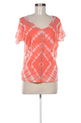 Damentop INC International Concepts, Größe XS, Farbe Orange, Preis € 21,99