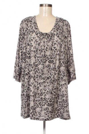 Damski top Janina, Rozmiar 5XL, Kolor Kolorowy, Cena 66,67 zł