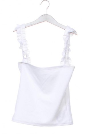 Top de femei Jordannis, Mărime XS, Culoare Alb, Preț 76,32 Lei