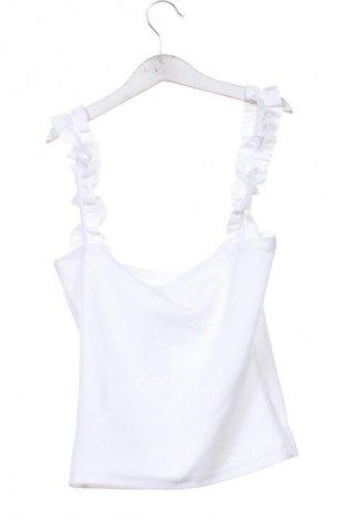 Top de femei Jordannis, Mărime XS, Culoare Alb, Preț 76,32 Lei