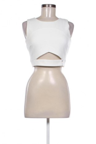 Top de femei Junona, Mărime M, Culoare Alb, Preț 71,05 Lei