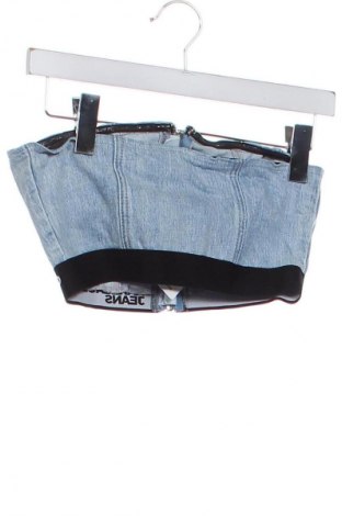 Női top Karl Lagerfeld, Méret M, Szín Kék, Ár 16 649 Ft