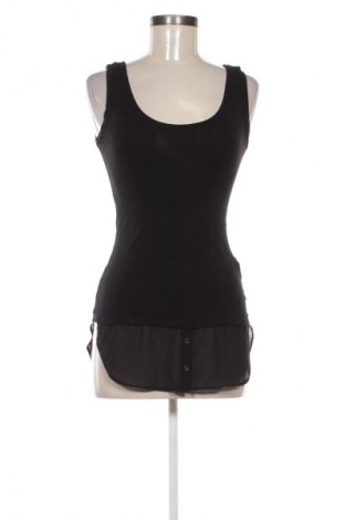 Дамски топ Kontatto, Размер M, Цвят Черен, Цена 26,98 лв.