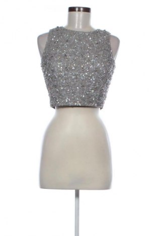 Dámsky top  Lace & Beads, Veľkosť S, Farba Sivá, Cena  37,42 €