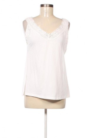 Top de femei Laura Scott, Mărime M, Culoare Alb, Preț 77,17 Lei