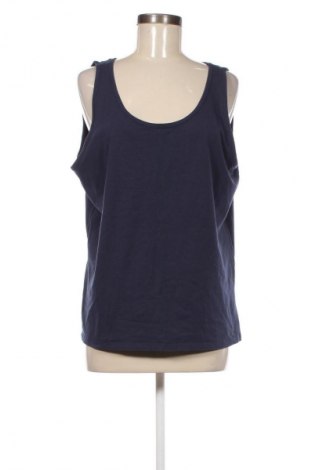 Dámsky top  Laura Torelli, Veľkosť XXL, Farba Modrá, Cena  15,00 €