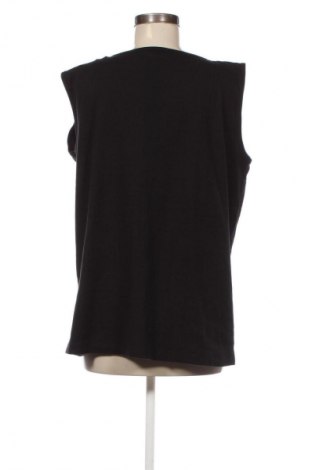 Dámsky top  Laura Torelli, Veľkosť XL, Farba Čierna, Cena  15,00 €