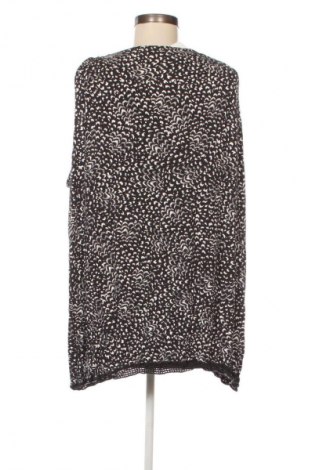 Damski top Laura Torelli, Rozmiar 4XL, Kolor Kolorowy, Cena 66,67 zł