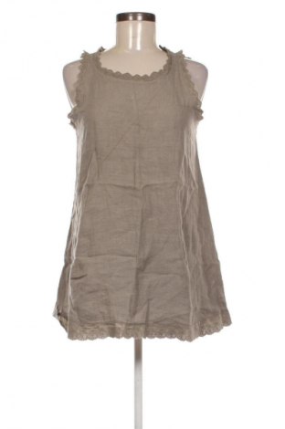 Damentop Le Monde Du Lin, Größe M, Farbe Grün, Preis € 83,99