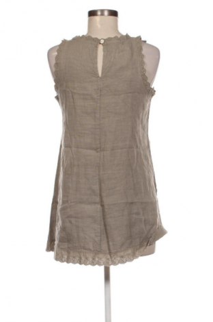 Damentop Le Monde Du Lin, Größe M, Farbe Grün, Preis € 83,99