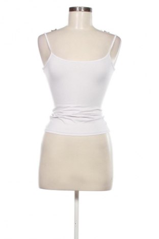 Top de femei Lefties, Mărime M, Culoare Alb, Preț 76,30 Lei