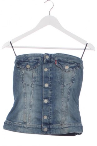 Γυναικείο τοπ Levi's, Μέγεθος M, Χρώμα Μπλέ, Τιμή 23,99 €