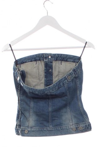 Γυναικείο τοπ Levi's, Μέγεθος M, Χρώμα Μπλέ, Τιμή 23,99 €